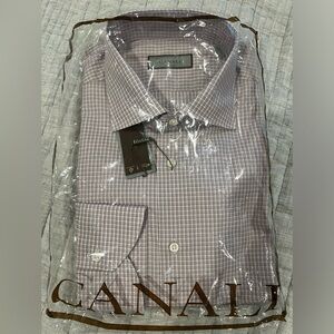 Canali dress shirt